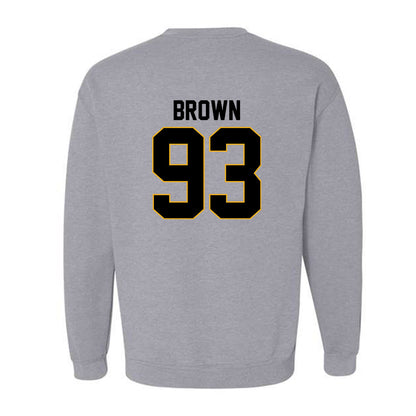 Missouri - NCAA Football : Jaylen Brown - Crewneck Sweatshirt-1