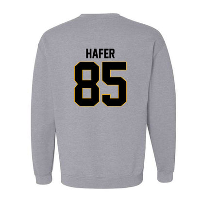 Missouri - NCAA Football : Whit Hafer - Crewneck Sweatshirt-1