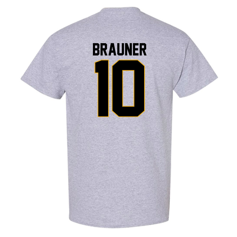 Missouri - NCAA Softball : Monica Brauner - T-Shirt-1