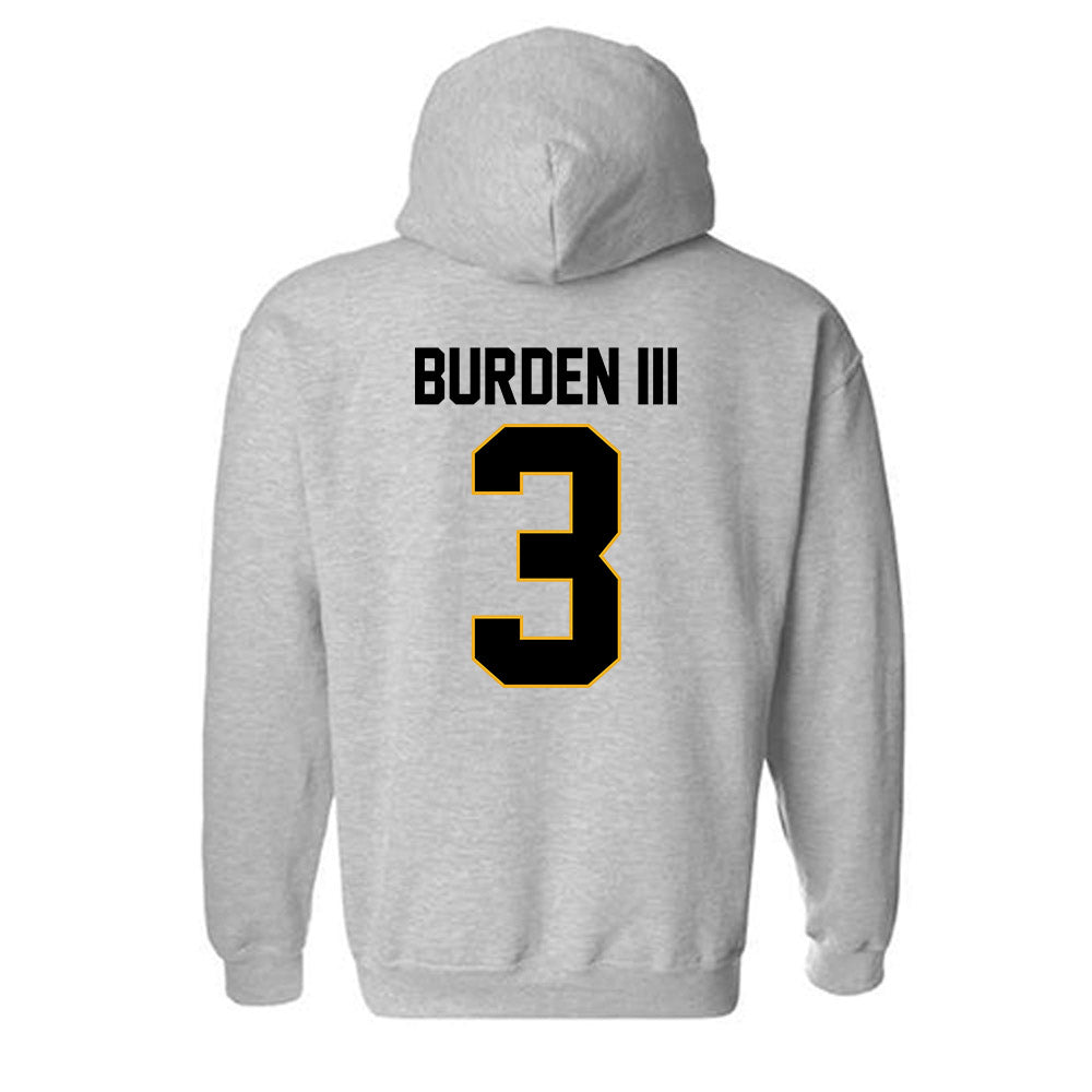 Missouri - NCAA Football : Luther Burden III - Hooded Sweatshirt-1