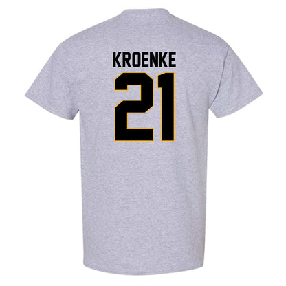 Missouri - NCAA Women's Basketball : Averi Kroenke - T-Shirt-1