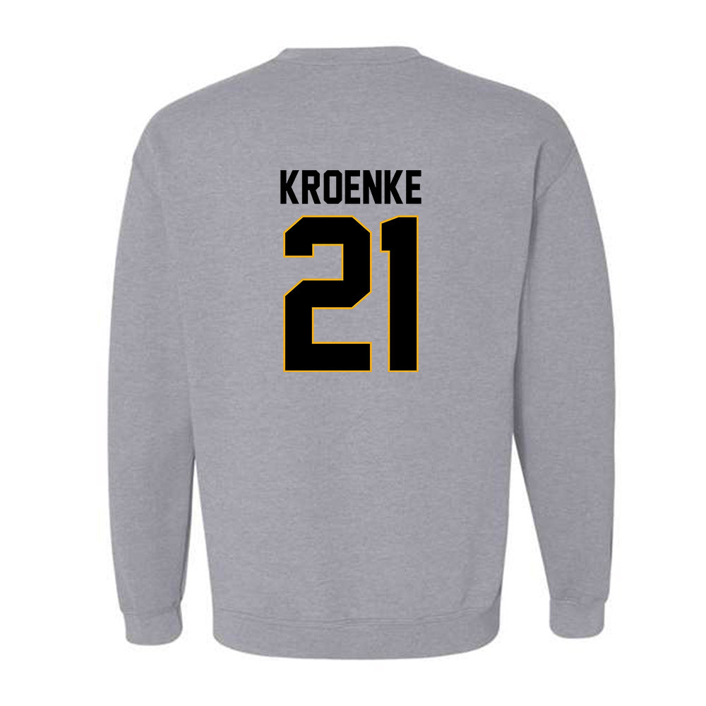 Missouri - NCAA Women's Basketball : Averi Kroenke - Crewneck Sweatshirt-1