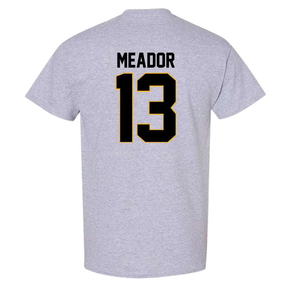 Missouri - NCAA Women's Soccer : Morgan Meador - T-Shirt-1