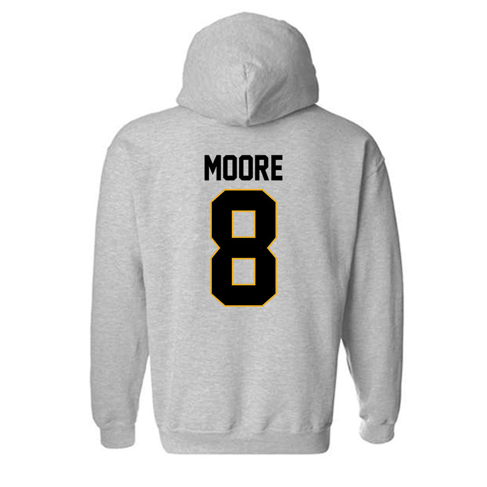 Missouri - NCAA Baseball : Tucker Moore - Hooded Sweatshirt-1