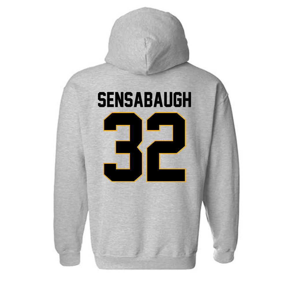 Missouri - NCAA Football : Jaren Sensabaugh - Hooded Sweatshirt-1