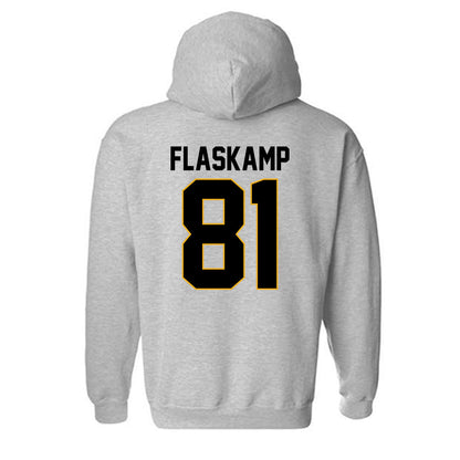 Missouri - NCAA Football : Noah Flaskamp - Hooded Sweatshirt-1