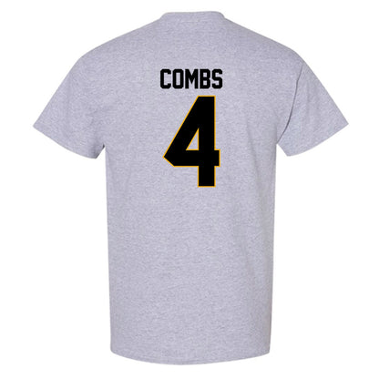 Missouri - NCAA Women's Soccer : Callaway Combs - Classic Shersey T-Shirt-1
