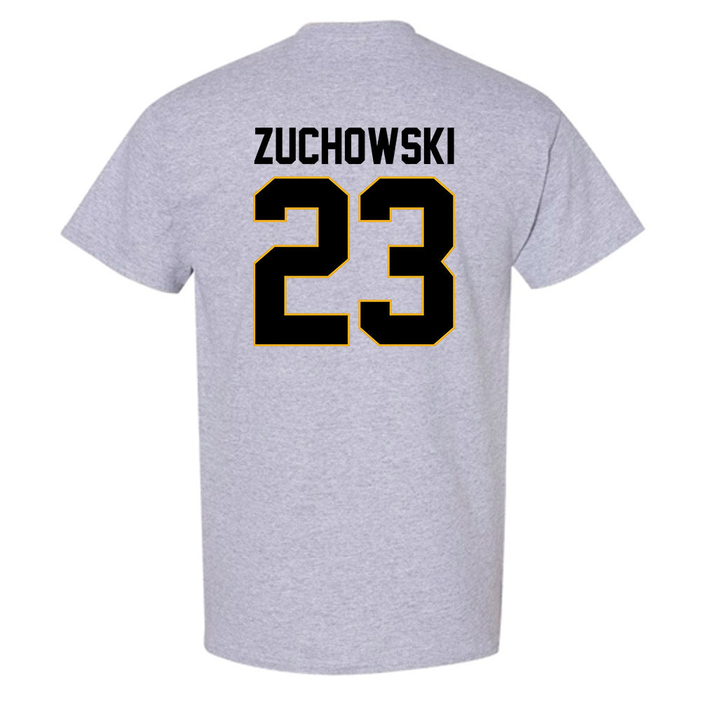 Missouri - NCAA Women's Soccer : Elena Zuchowski - T-Shirt-1