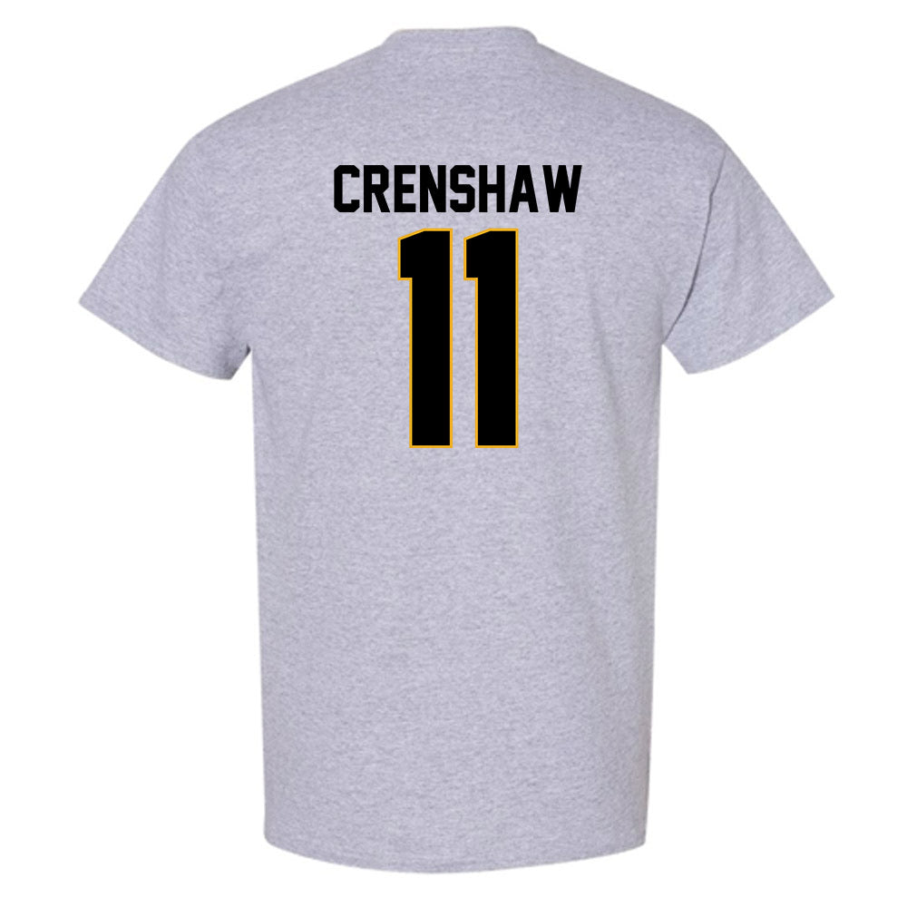 Missouri - NCAA Softball : Julia Crenshaw - T-Shirt-1