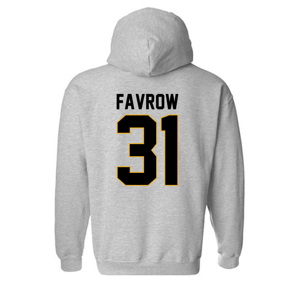 Missouri - NCAA Football : Anthony Favrow - Classic Shersey Hooded Sweatshirt-1