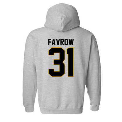 Missouri - NCAA Football : Anthony Favrow - Classic Shersey Hooded Sweatshirt-1