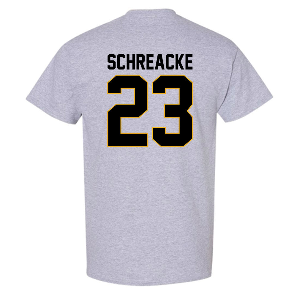 Missouri - NCAA Women's Basketball : Abbey Schreacke - T-Shirt-1