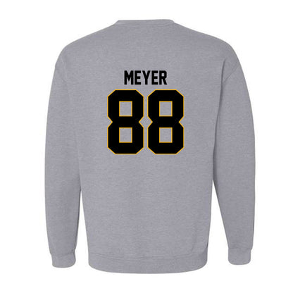 Missouri - NCAA Football : Robert Meyer - Classic Shersey Crewneck Sweatshirt-1