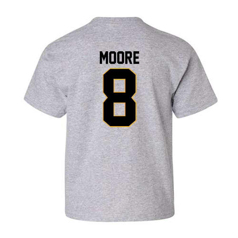 Missouri - NCAA Baseball : Tucker Moore - Youth T-Shirt-1