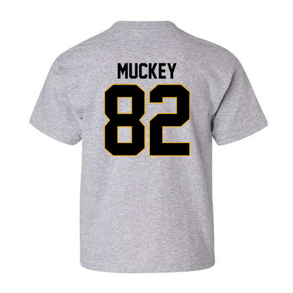 Missouri - NCAA Football : Logan Muckey - Youth T-Shirt-1