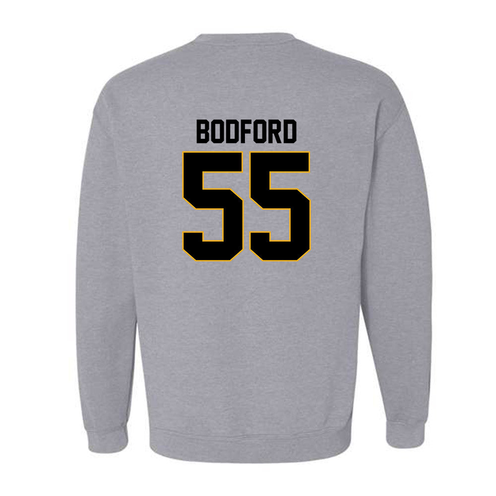 Missouri - NCAA Football : Justin Bodford - Crewneck Sweatshirt-1