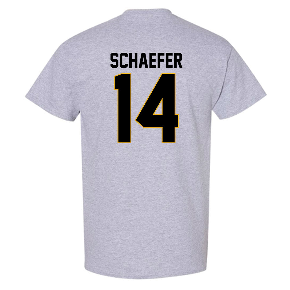 Missouri - NCAA Women's Soccer : Morgan Schaefer - T-Shirt-1