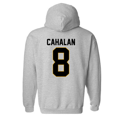 Missouri - NCAA Softball : Claire Cahalan - Hooded Sweatshirt-1