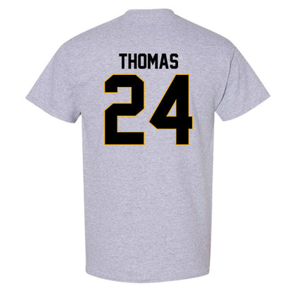 Missouri - NCAA Women's Soccer : Scarlett Thomas - T-Shirt-1