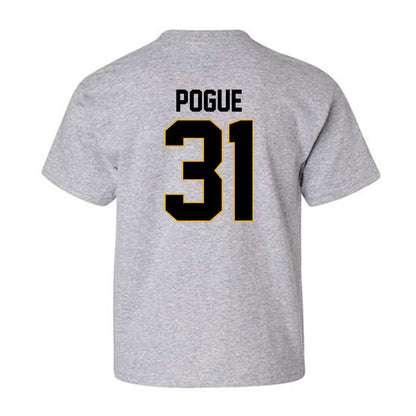 Missouri - NCAA Football : Nasir Pogue - Youth T-Shirt-1