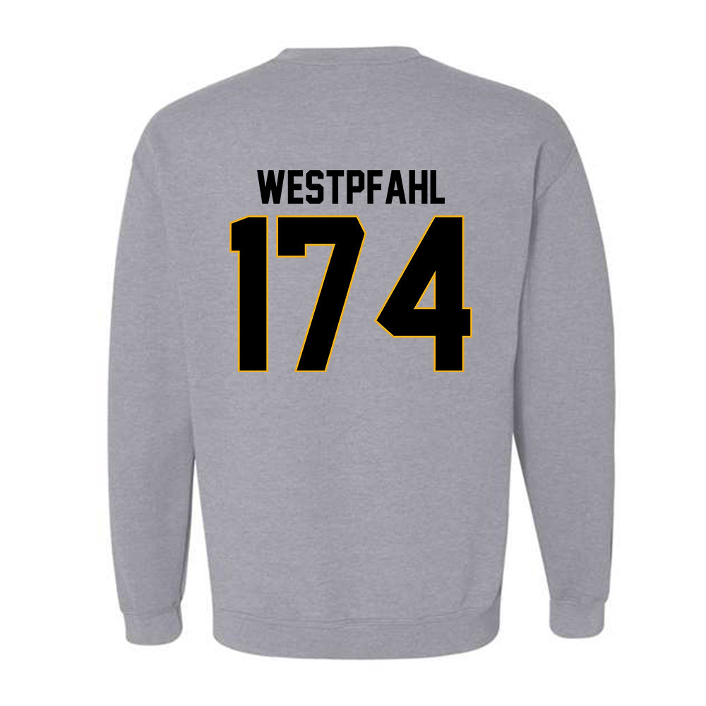 Missouri - NCAA Wrestling : Peyton Westpfahl - Classic Shersey Crewneck Sweatshirt-1
