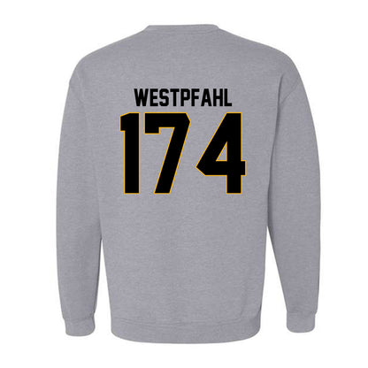 Missouri - NCAA Wrestling : Peyton Westpfahl - Classic Shersey Crewneck Sweatshirt-1