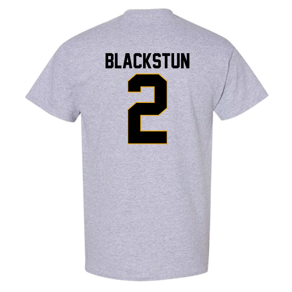 Missouri - NCAA Softball : Danielle Blackstun - Classic Shersey T-Shirt-1