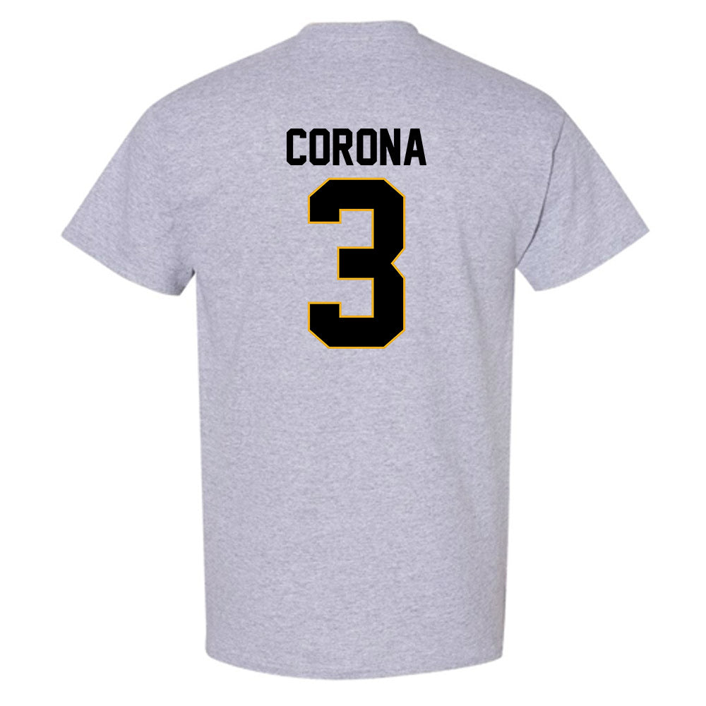 Missouri - NCAA Baseball : Danny Corona - T-Shirt-1