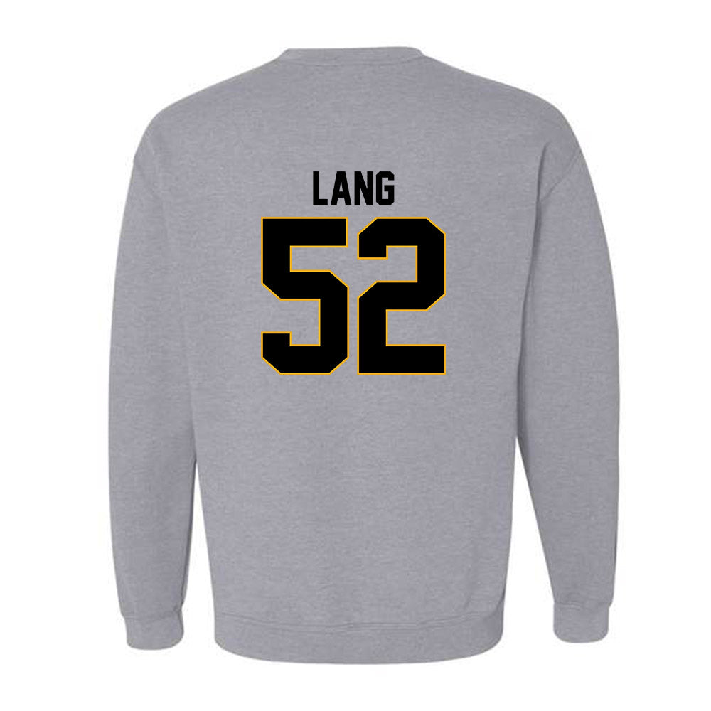 Missouri - NCAA Football : Jahkai Lang - Crewneck Sweatshirt-1