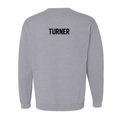 Missouri - NCAA Cheerleading : Michael Turner - Classic Shersey Crewneck Sweatshirt-1