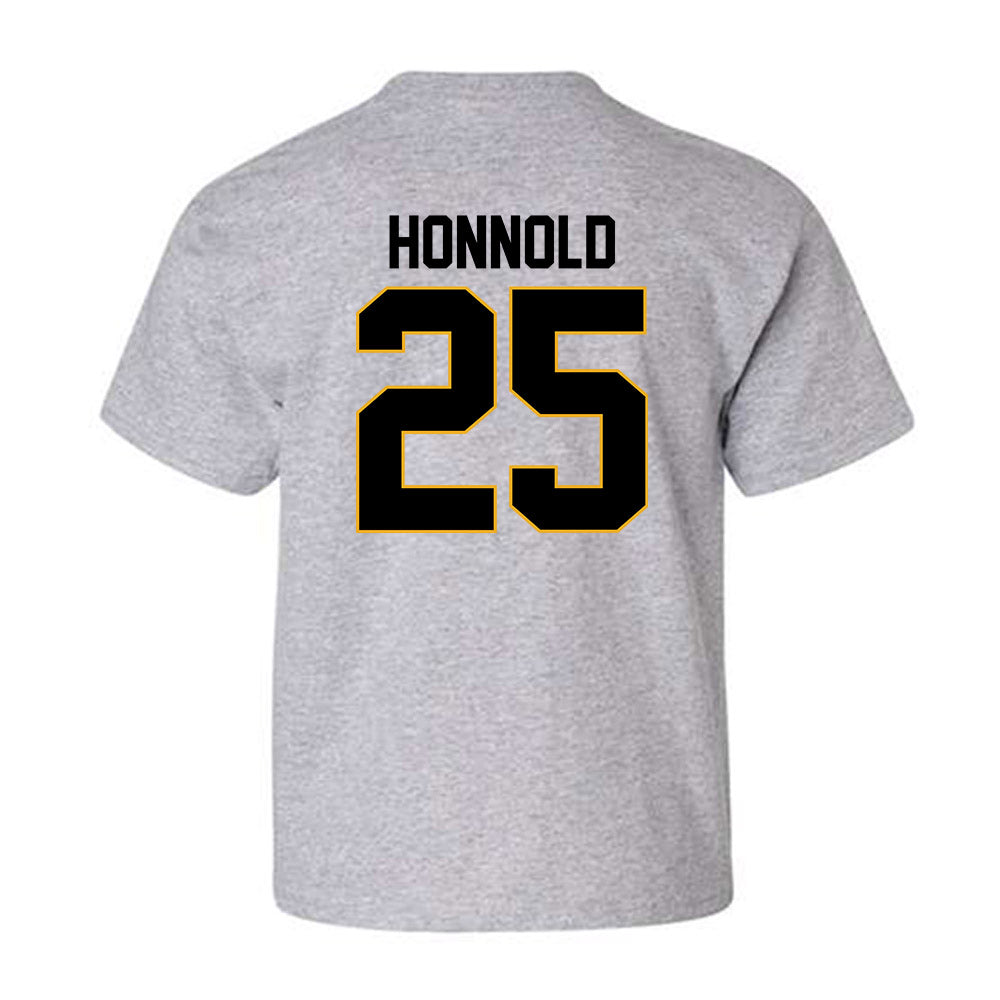 Missouri - NCAA Softball : Alex Honnold - Youth T-Shirt-1