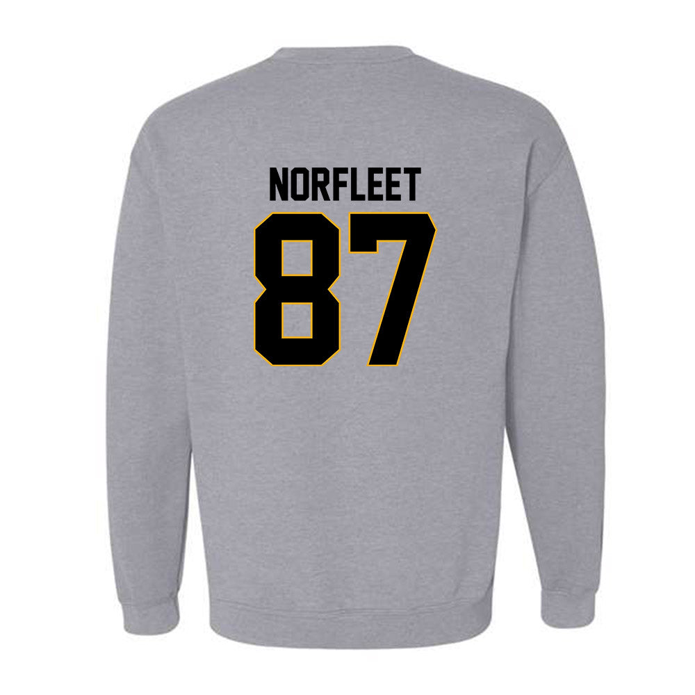 Missouri - NCAA Football : Brett Norfleet - Crewneck Sweatshirt-1