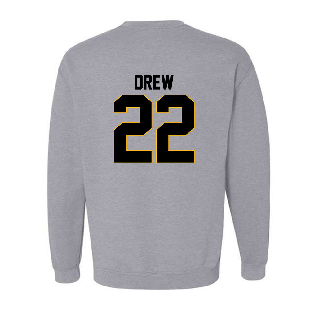Missouri - NCAA Baseball : Kadden Drew - Classic Shersey Crewneck Sweatshirt-1