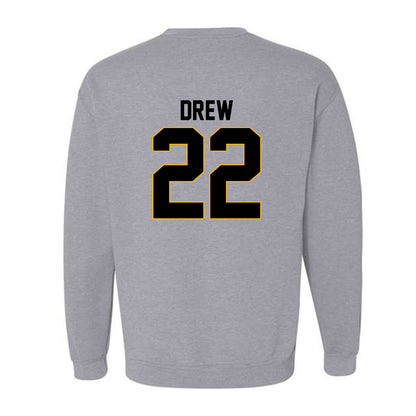 Missouri - NCAA Baseball : Kadden Drew - Classic Shersey Crewneck Sweatshirt-1