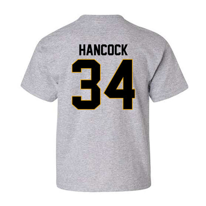 Missouri - NCAA Football : Jackson Hancock - Youth T-Shirt-1