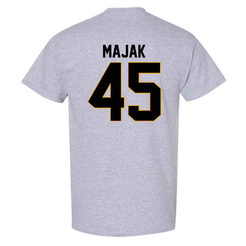 Missouri - NCAA Men's Basketball : Mark Majak - T-Shirt-1