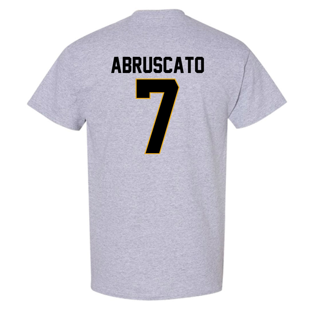 Missouri - NCAA Softball : Stefania Abruscato - T-Shirt-1