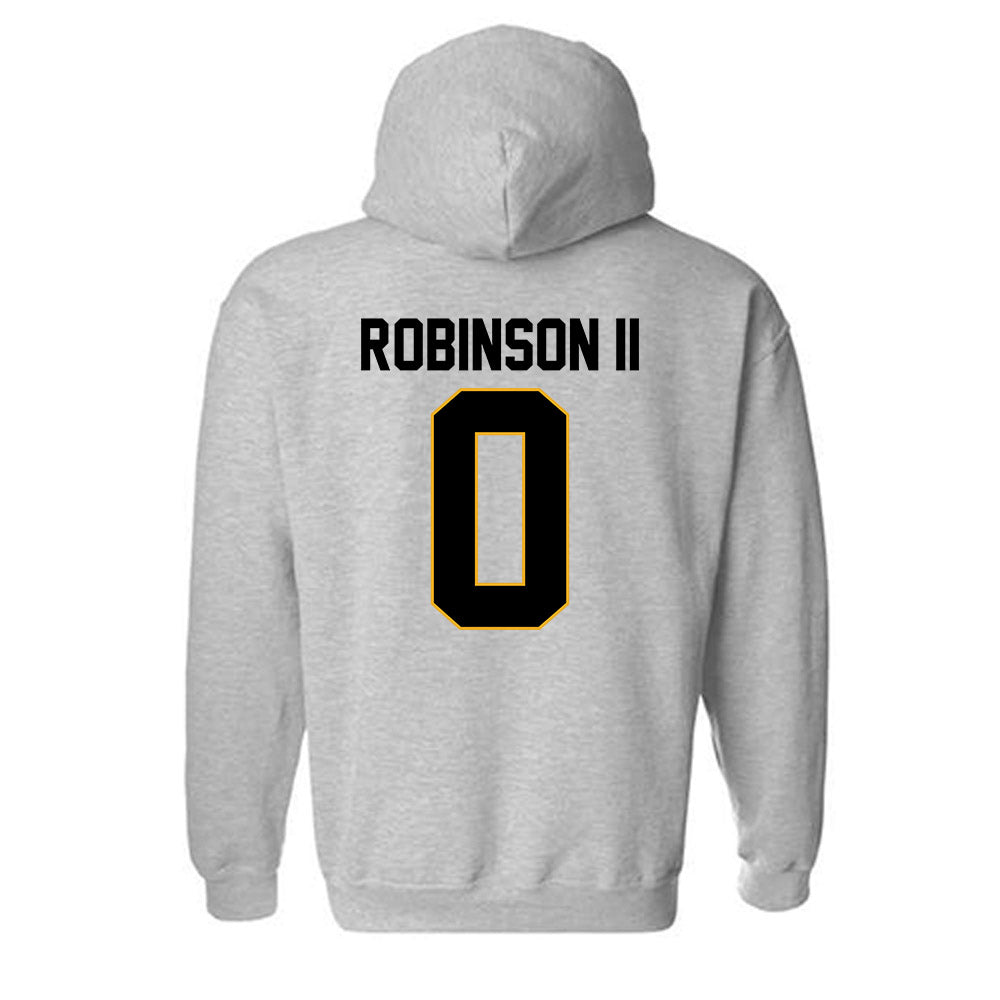 Missouri - NCAA Men's Basketball : Anthony Robinson II - Hooded Sweatshirt-1