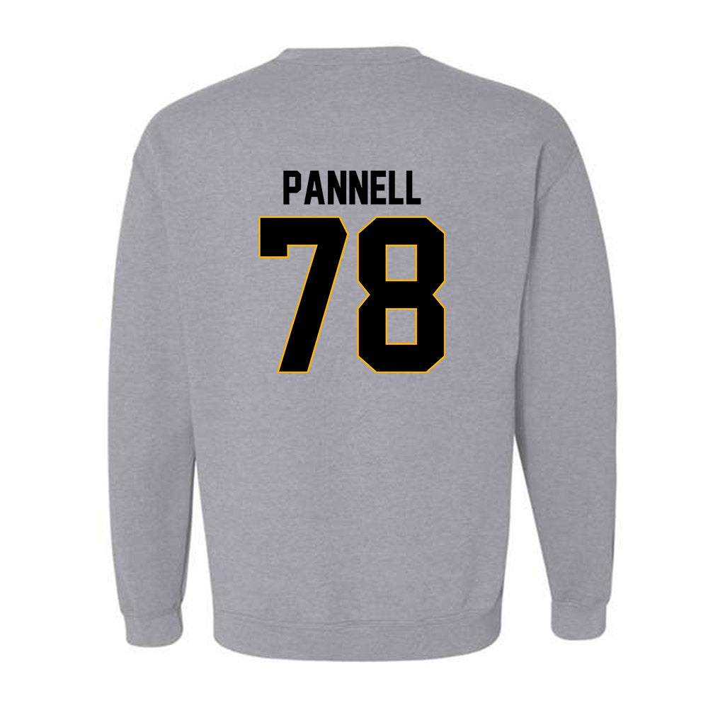 Missouri - NCAA Softball : Taylor Pannell - Crewneck Sweatshirt-1