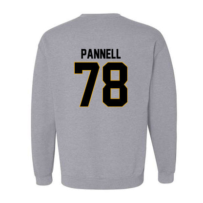 Missouri - NCAA Softball : Taylor Pannell - Crewneck Sweatshirt-1