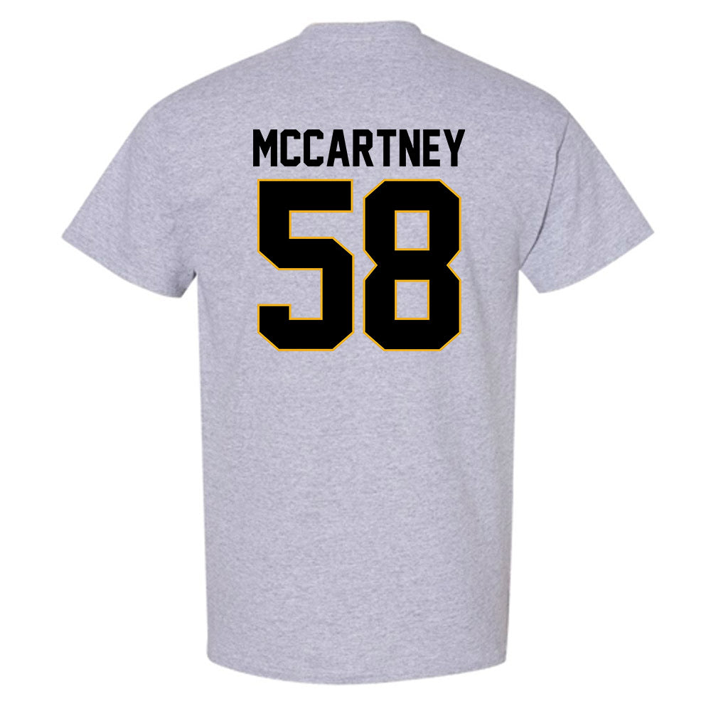 Missouri - NCAA Baseball : Seth McCartney - Classic Shersey T-Shirt-1