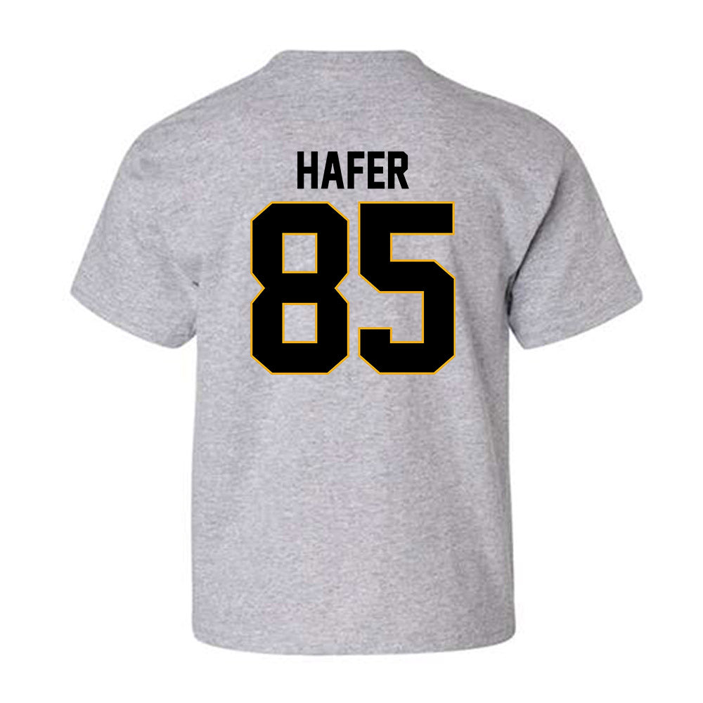 Missouri - NCAA Football : Whit Hafer - Youth T-Shirt-1