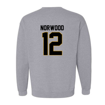 Missouri - NCAA Football : Dreyden Norwood - Crewneck Sweatshirt-1