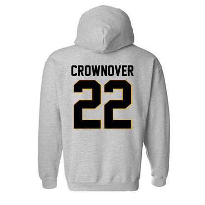 Missouri - NCAA Women's Volleyball : Marina Crownover - Classic Shersey Hooded Sweatshirt-1