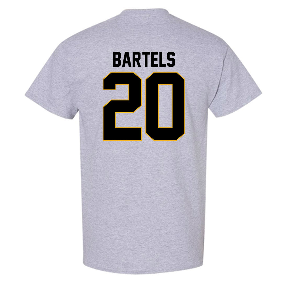 Missouri - NCAA Women's Soccer : Jenna Bartels - T-Shirt-1