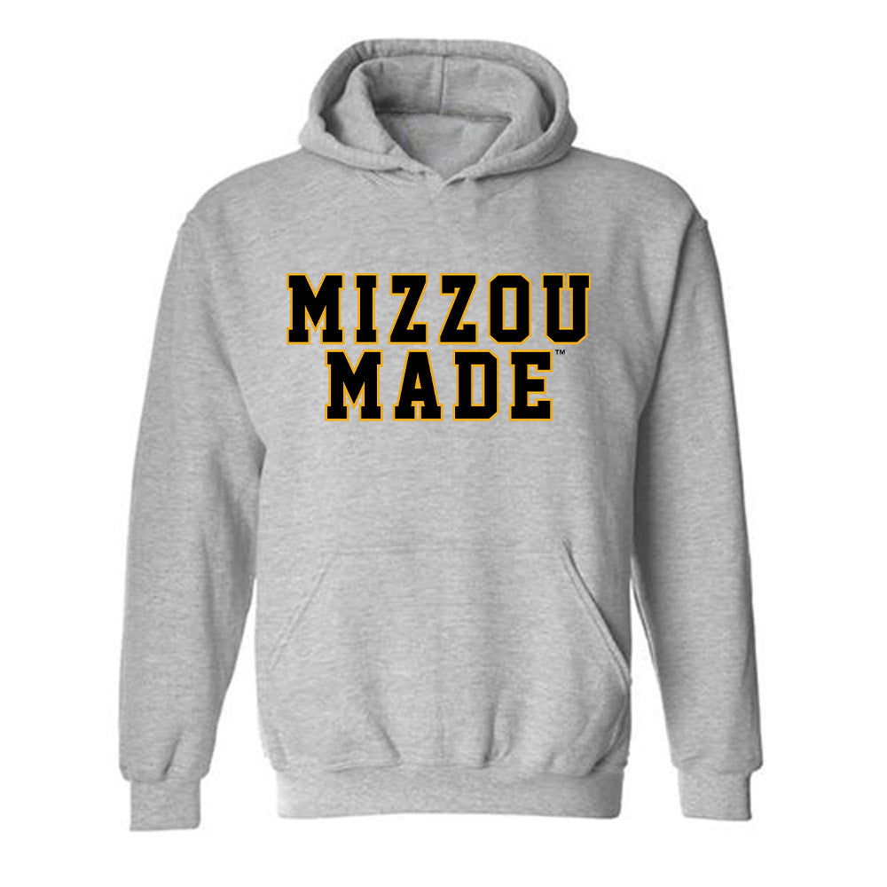 Missouri - NCAA Baseball : Ben Pedersen - Hooded Sweatshirt-0