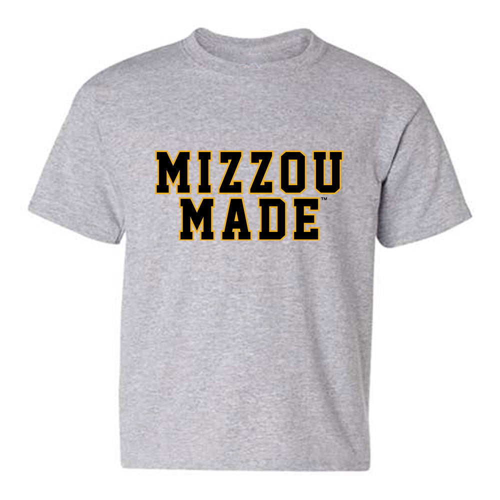 Missouri - NCAA Football : Logan Muckey - Youth T-Shirt-0