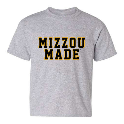 Missouri - NCAA Football : Robert Meyer - Classic Shersey Youth T-Shirt-0