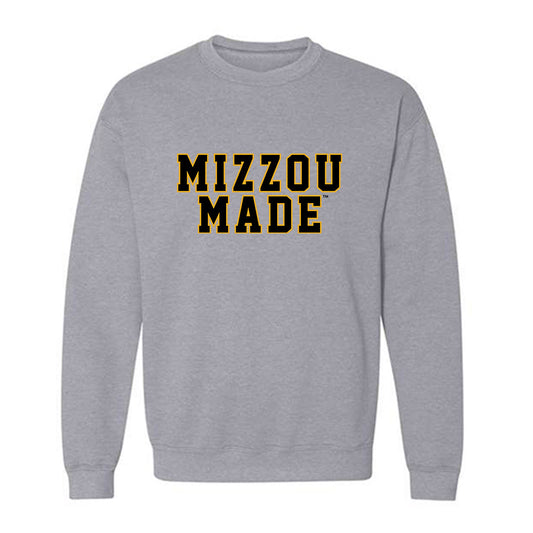 Missouri - NCAA Football : Connor Weselman - Classic Shersey Crewneck Sweatshirt-0
