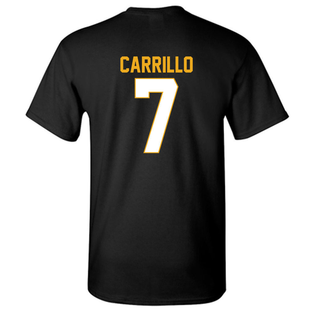 Missouri - NCAA Women's Soccer : Bella Carrillo - T-Shirt-1